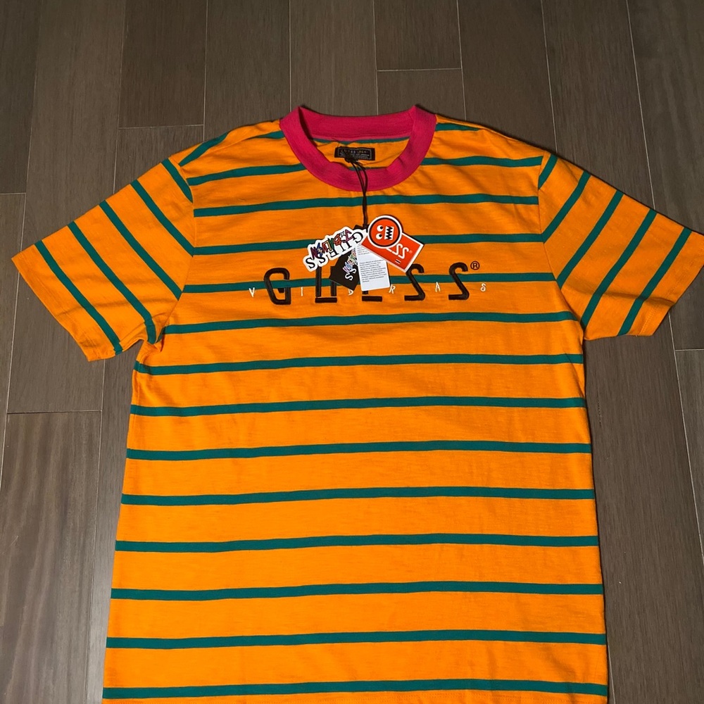 Guess X J Blavin Tee